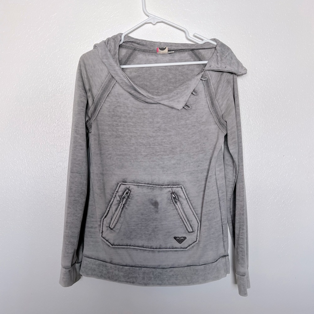 Roxy size medium sweatshirt